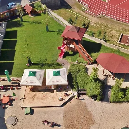 Bejby Apartment Turnov