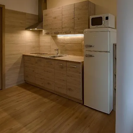 Apartment Bejby *
