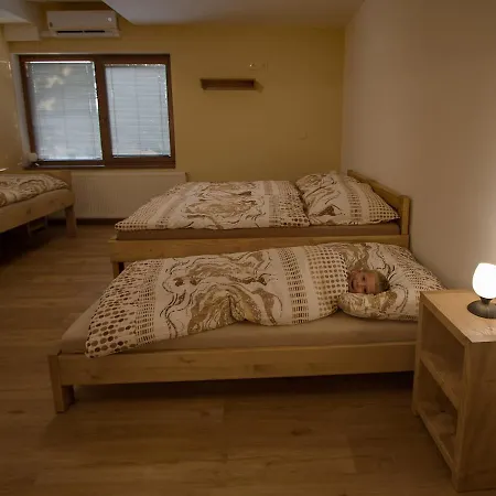 Bejby Apartment *