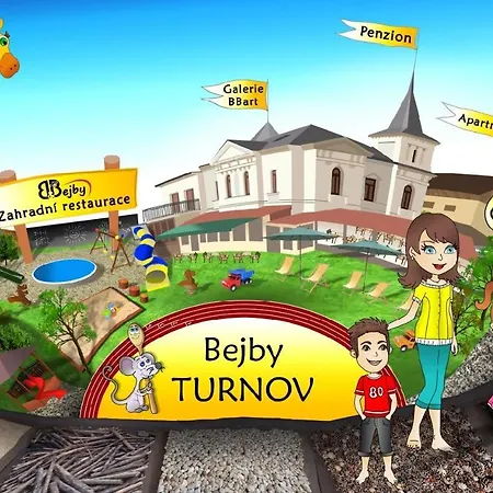 شقة Bejby *