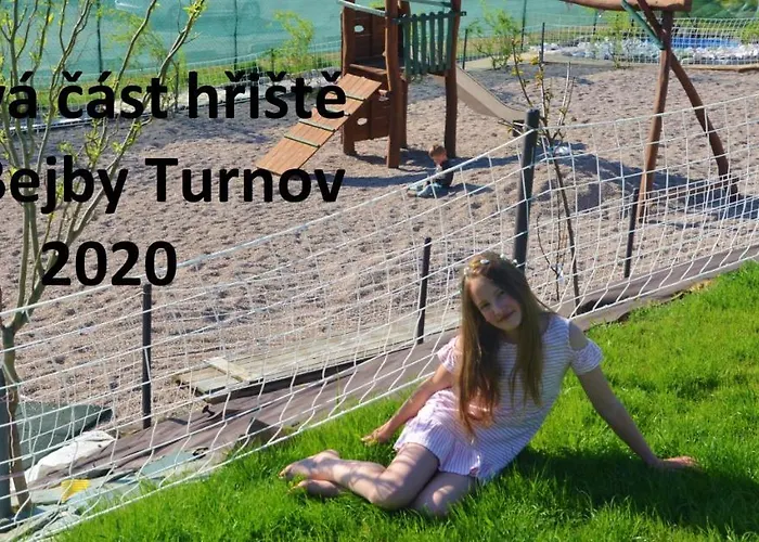 Bejby Lägenhet Turnov