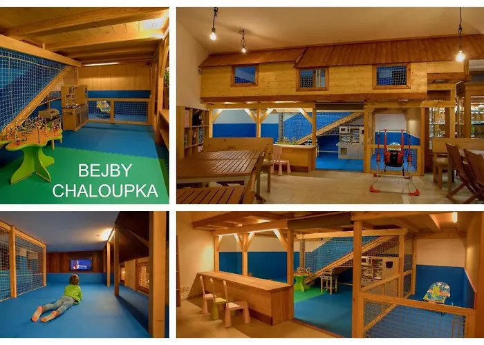 Bejby Lägenhet Turnov